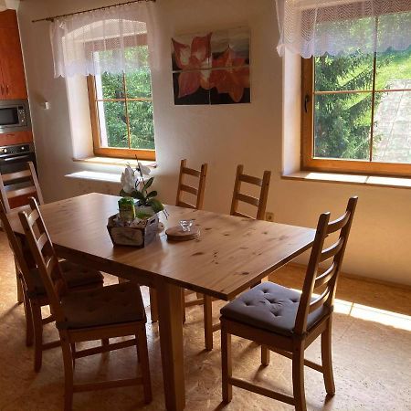 Apartma Doubek Rokytnice nad Jizerou Buitenkant foto