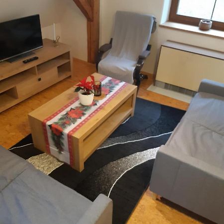 Apartma Doubek Rokytnice nad Jizerou Buitenkant foto