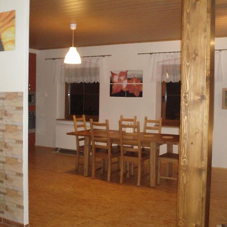 Apartma Doubek Rokytnice nad Jizerou Buitenkant foto