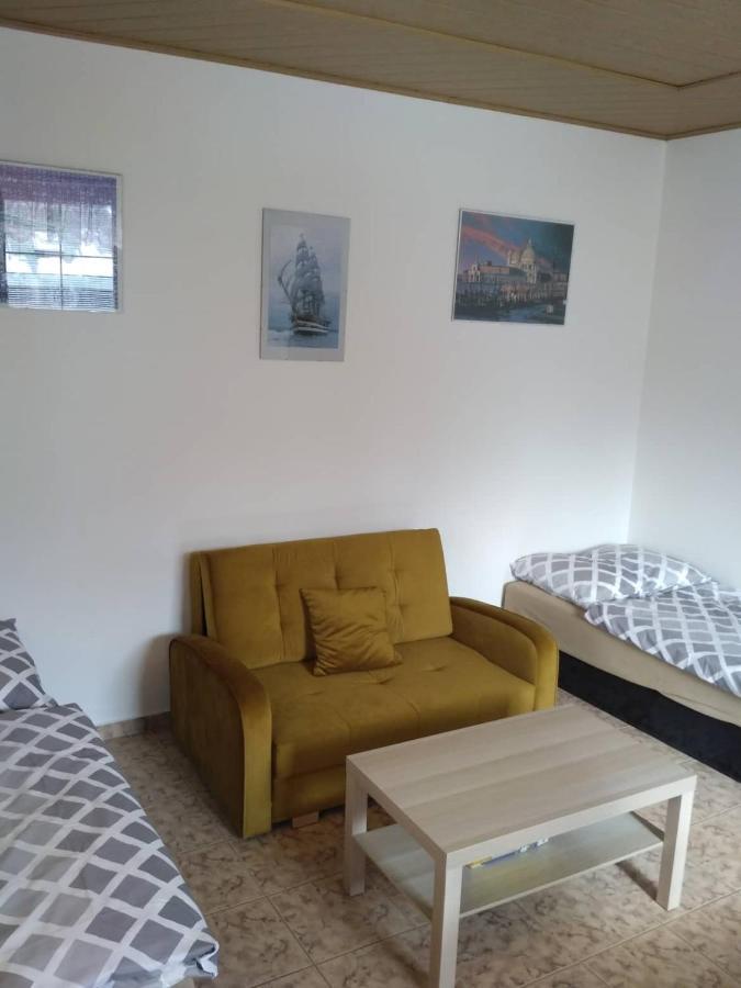 Apartma Doubek Rokytnice nad Jizerou Buitenkant foto