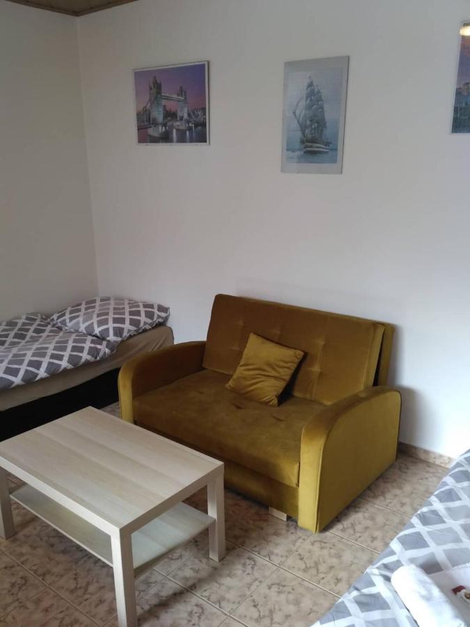 Apartma Doubek Rokytnice nad Jizerou Buitenkant foto