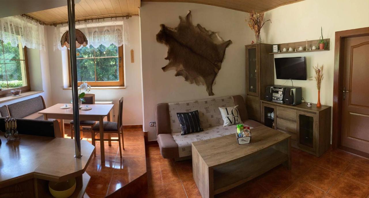 Apartma Doubek Rokytnice nad Jizerou Buitenkant foto