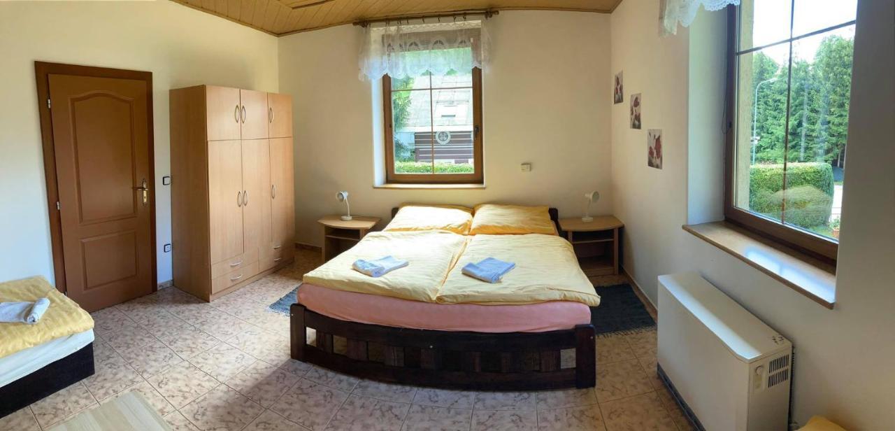 Apartma Doubek Rokytnice nad Jizerou Buitenkant foto
