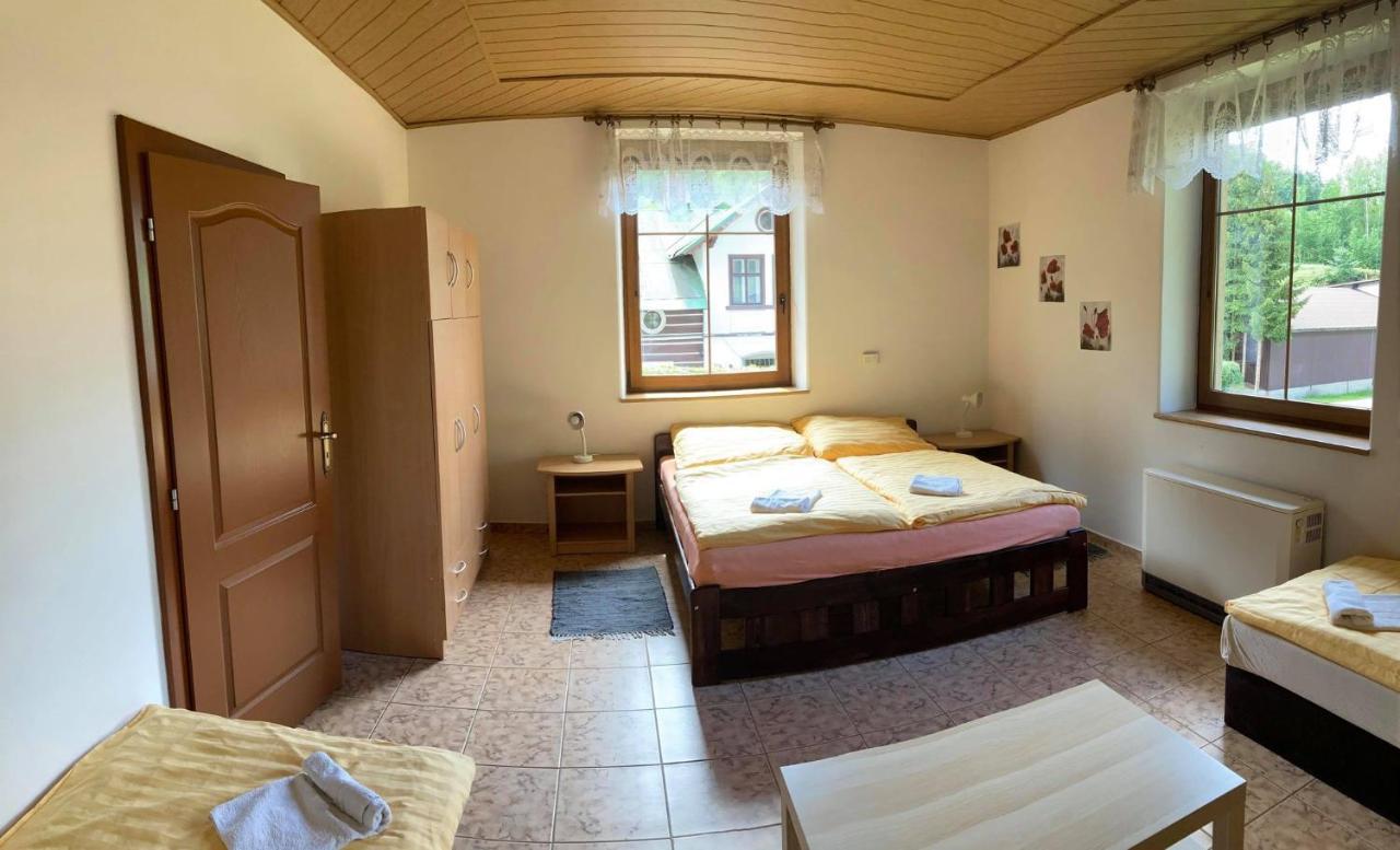 Apartma Doubek Rokytnice nad Jizerou Buitenkant foto