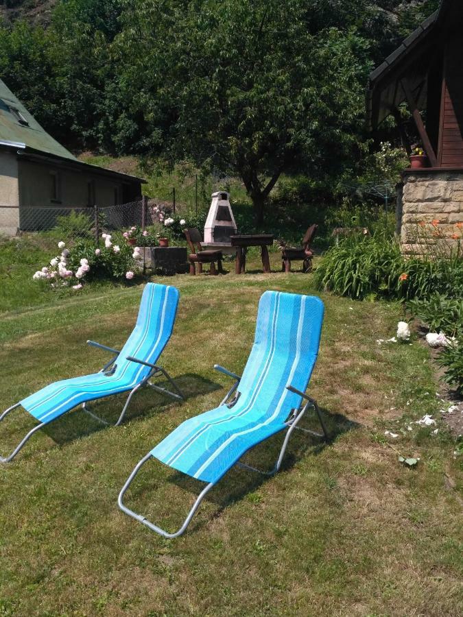 Apartma Doubek Rokytnice nad Jizerou Buitenkant foto
