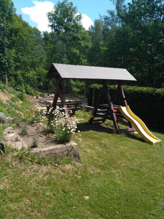 Apartma Doubek Rokytnice nad Jizerou Buitenkant foto