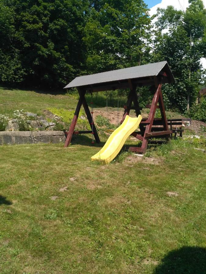 Apartma Doubek Rokytnice nad Jizerou Buitenkant foto
