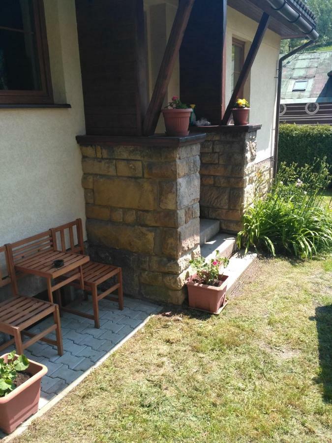 Apartma Doubek Rokytnice nad Jizerou Buitenkant foto