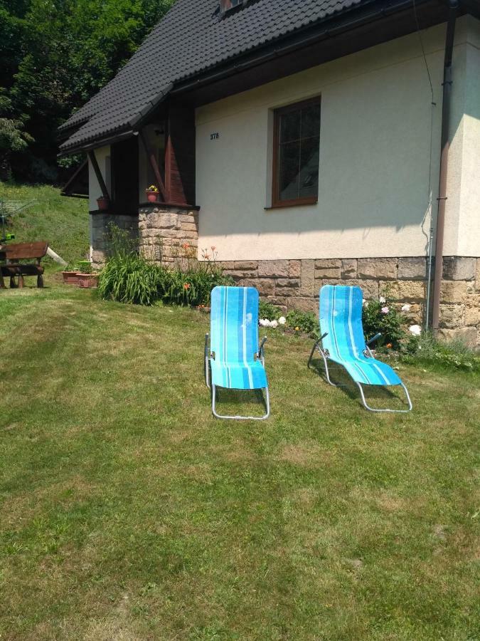 Apartma Doubek Rokytnice nad Jizerou Buitenkant foto