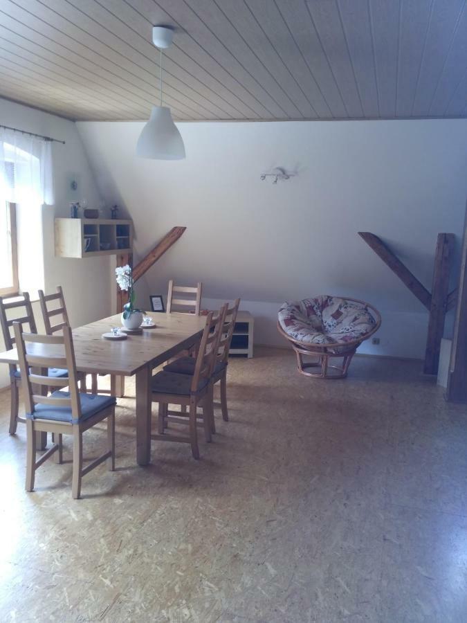 Apartma Doubek Rokytnice nad Jizerou Buitenkant foto