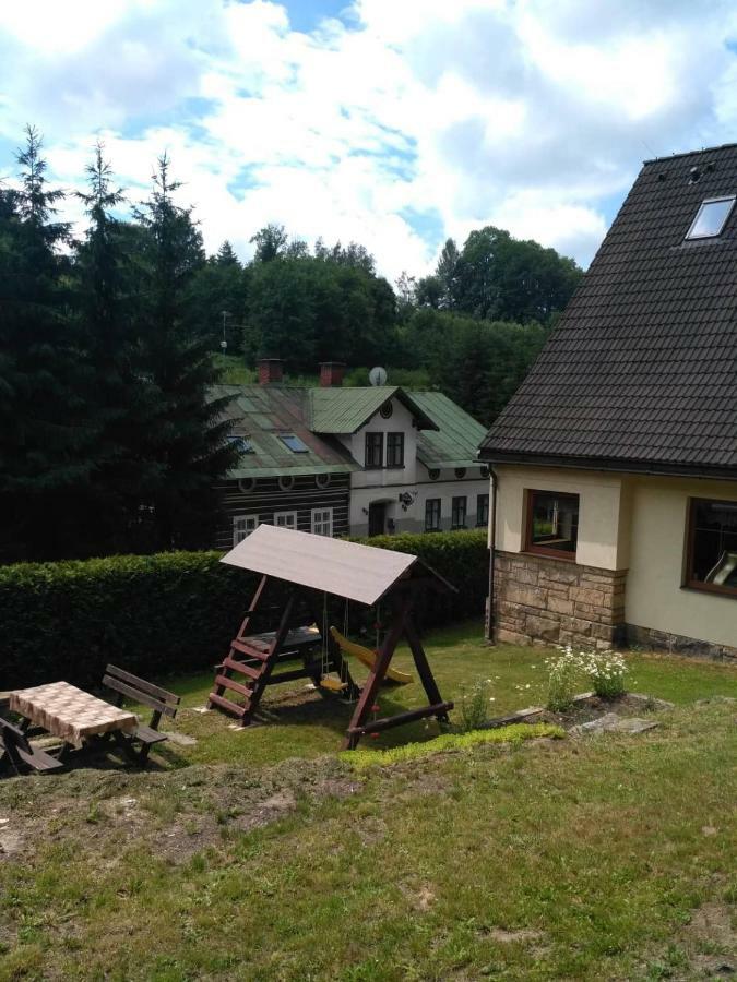 Apartma Doubek Rokytnice nad Jizerou Buitenkant foto