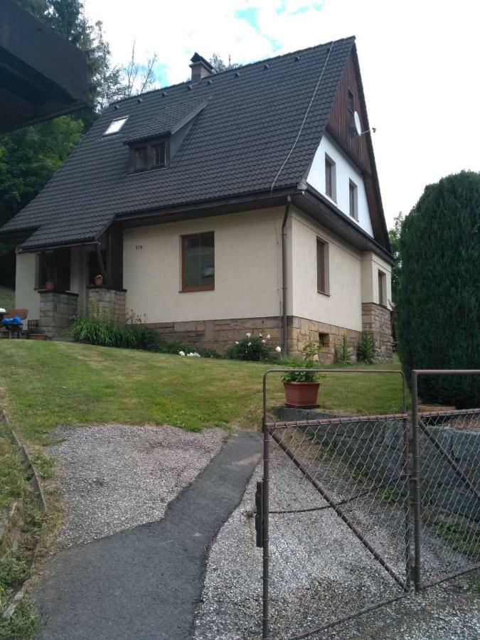 Apartma Doubek Rokytnice nad Jizerou Buitenkant foto