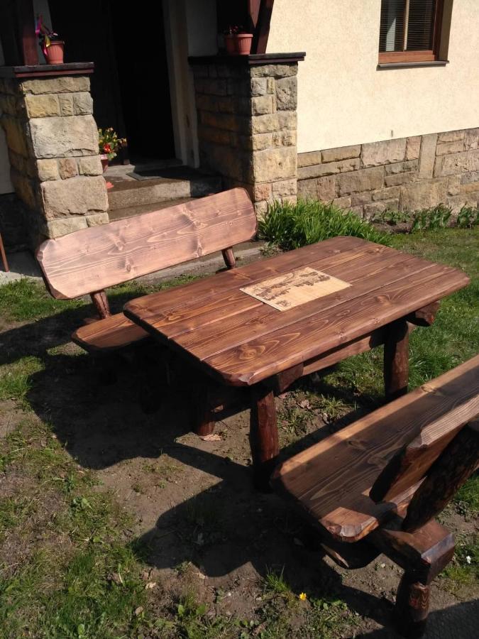 Apartma Doubek Rokytnice nad Jizerou Buitenkant foto