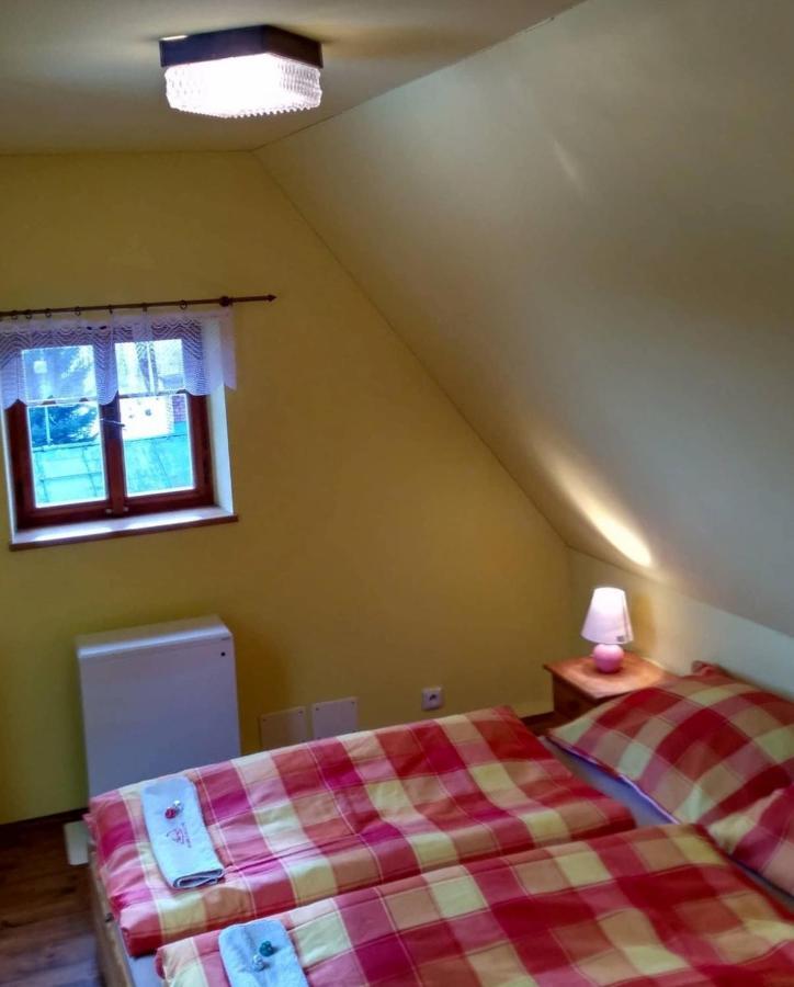 Apartma Doubek Rokytnice nad Jizerou Buitenkant foto