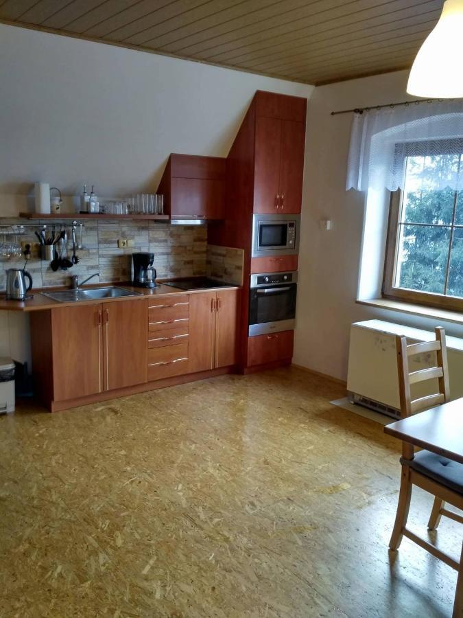 Apartma Doubek Rokytnice nad Jizerou Buitenkant foto