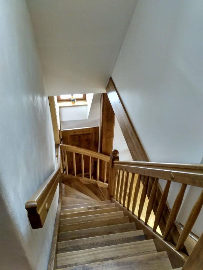 Apartma Doubek Rokytnice nad Jizerou Buitenkant foto