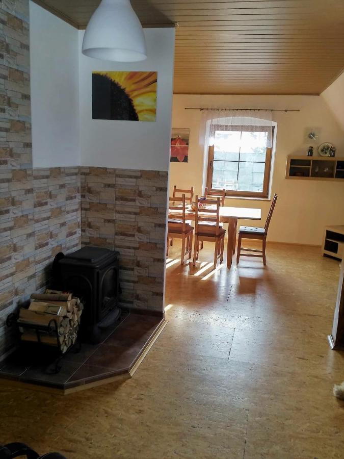 Apartma Doubek Rokytnice nad Jizerou Buitenkant foto