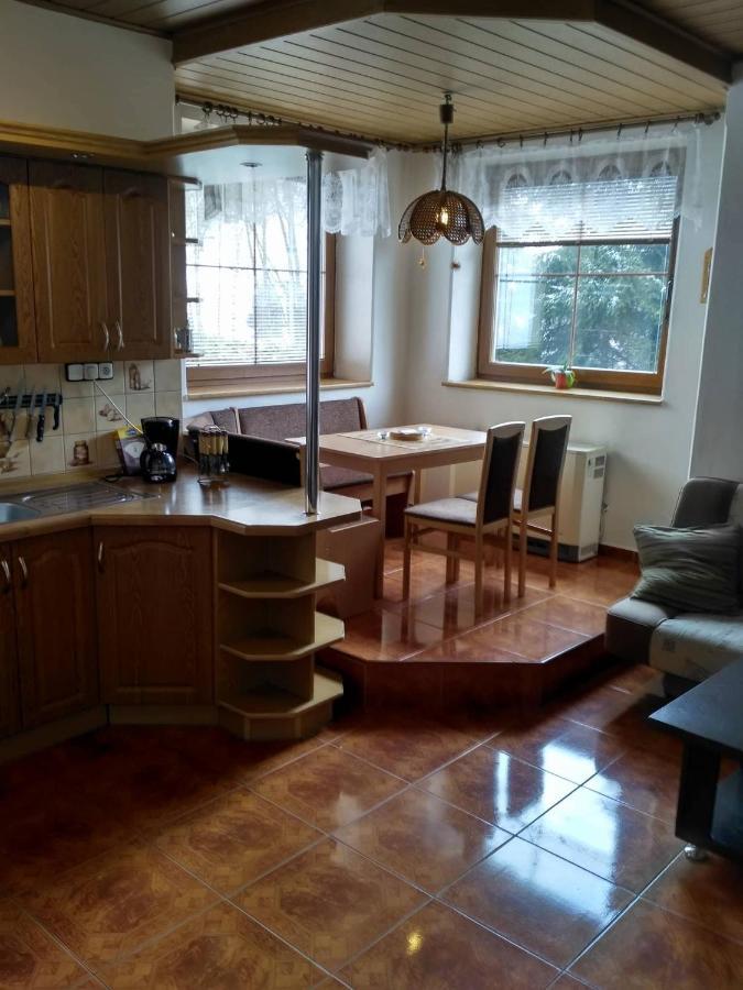 Apartma Doubek Rokytnice nad Jizerou Buitenkant foto