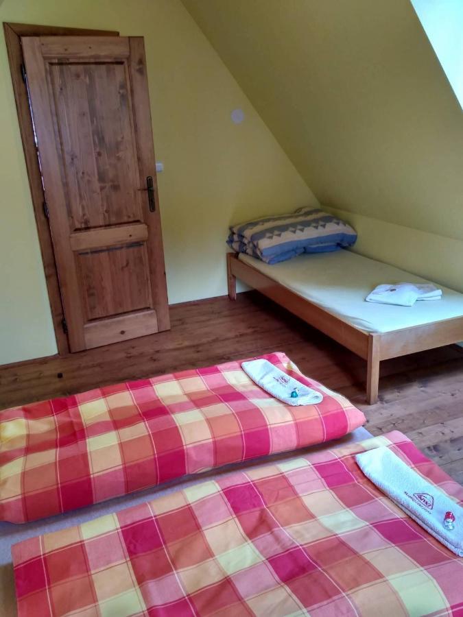Apartma Doubek Rokytnice nad Jizerou Buitenkant foto