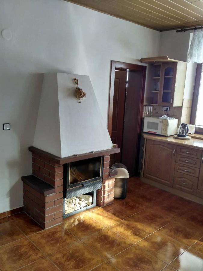 Apartma Doubek Rokytnice nad Jizerou Buitenkant foto