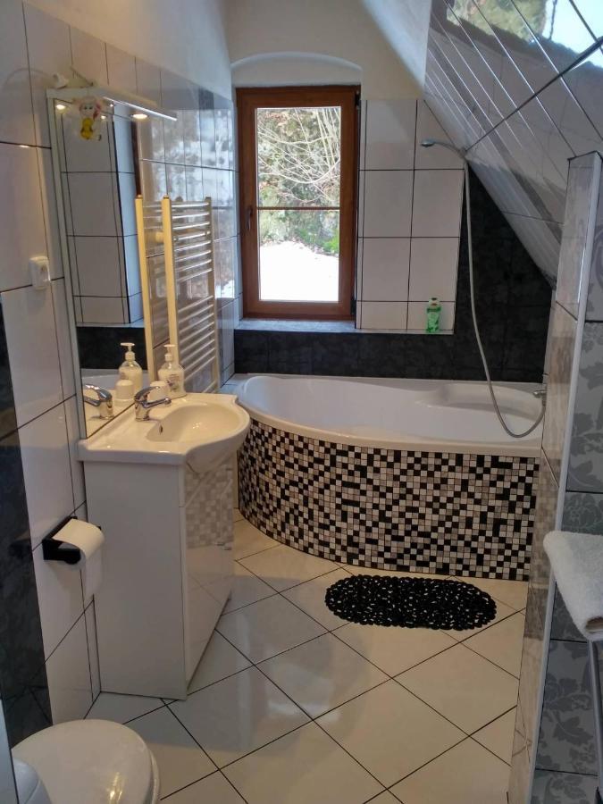 Apartma Doubek Rokytnice nad Jizerou Buitenkant foto