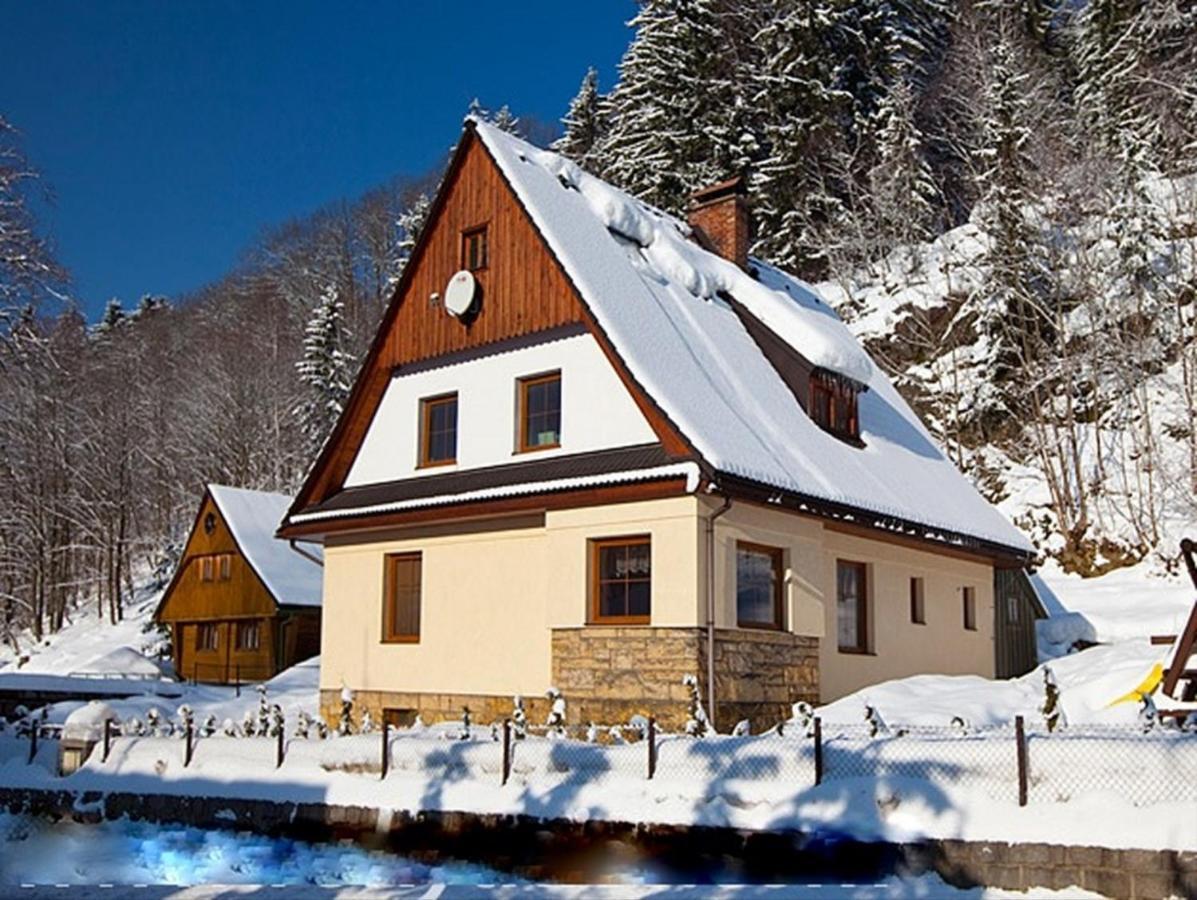 Apartma Doubek Rokytnice nad Jizerou Buitenkant foto